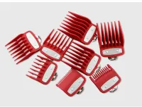 Free Shipping 8pcsset Blade Attachment Comb Standard Size