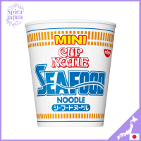 Nissin อาหารบะหมี่กึ่งสำเร็จรูปในถ้วยก๋วยเตี๋ยวซีฟู้ดขนาด38กรัม X 15ชิ้น (ส่งตรงจากญี่ปุ่น)