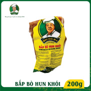 Chỉ giao Hà Nội Bắp bò hun khói 200g Ông già Ika