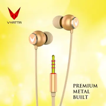 Vyatta boom online earphone