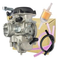 【hot】™  KLR650 KLR 650 Carb CVK 40mm 2008-2018 15004-0072 15003-0118 15004-0050 Motorcycle Carburetor