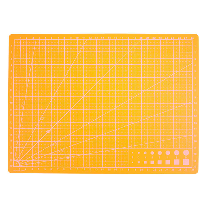 30-22เซนติเมตร-a4ตัดเสื่อผ้าหนังกระดาษคณะกรรมการตัดแผ่นจักรเย็บผ้าเครื่องเขียนอุปกรณ์ศิลปะตัดกระดาษแข็ง