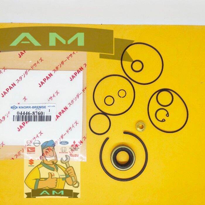 seal power steering kit atas seal pompa power steering feroza ferosa