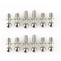 LC RACING Ball Stud สำหรับ EMB-1 EMB-SC EMB-WRC EMB-MT EMB-DT EMB-T RC Cars # L6031