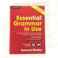 The 4th Edition Cambridge English Grammar Book Advanced /Essential/ English Primary School /Junior High School /Advanced