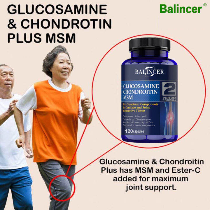 Glucosamine Supplements, Nutritional Supplements Increase Bone Density Joints Knee Pain Relief