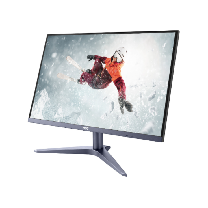 จอคอมพิวเตอร์-จอมอนิเตอร์-monitor-aoc-27b1h2-67-27-full-hd-100hz-ips-monitor-frameless-amp-ultra-slim-hdmi-by-utech