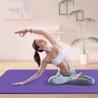 ۩● Yoga Mat Sling Strap Elastic Non-slip Fitness Gym Belt for Sports Exercise 4 Colors Multifunctional Yoga Mats