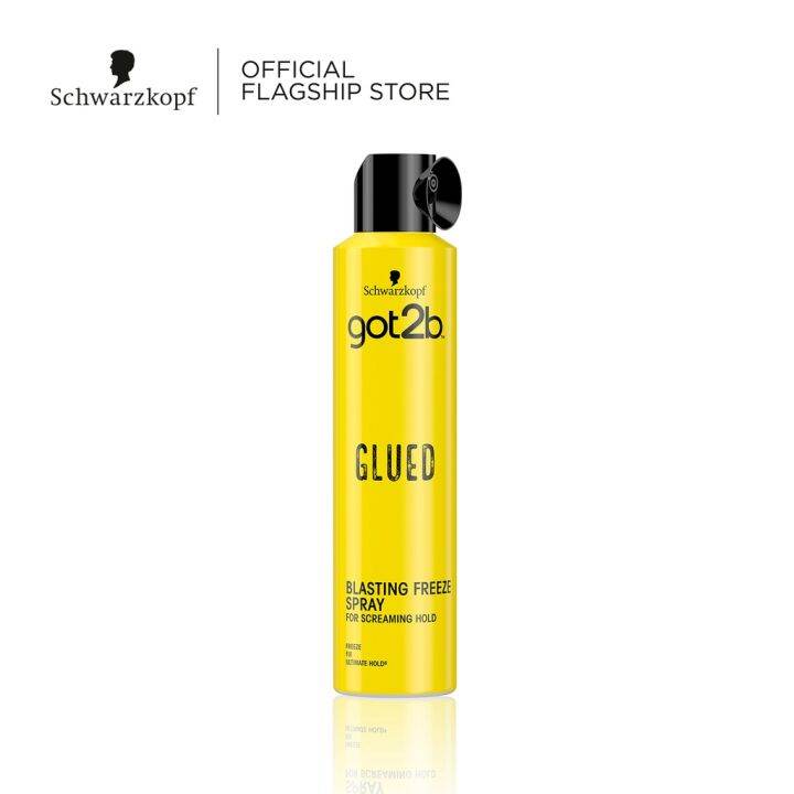 got2b Glued Blasting Freeze Spray 300ml Lazada PH