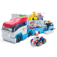 Paw Patrol รถลาก Launch And Hauler Patroller