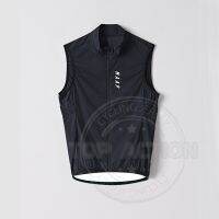 ZZOOI 2022 new MAAP Unisex high quality White cycling jersey sleeveless MTB windof breathable vests Quick dry bicycle wind vest