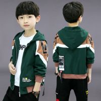 HiGoBaby เสื้อแจ็คเก็ตลําลองสําหรับเด็กผู้ชาย