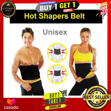 Sweat Slim Hot Belt (Buy 1 Get 1 Free)