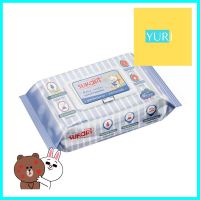 ผ้าเช็ดทำความสะอาด SUKARI BABY CLEAN GENTLE 80 แผ่นBABY WIPES SUKARI BABY CLEAN GENTLE 80-SHEET **ทักแชทได้ค่ะ ยินดีบริการ**