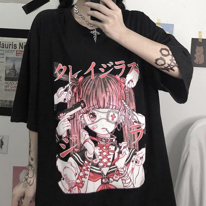 Pure Cotton Children's T-shirt Anime Demon Slayer Printing Kids Short  Sleeve,T-shirt Gifts for Kids, Plus Size Clothing - Walmart.com