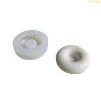 blg Donut  Holder Molds Silicone Candlestick Molds for DIY Jewelry Organizer 【JULY】
