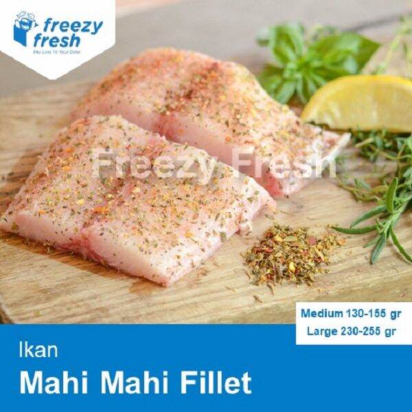 Ikan Mahi Mahi Fillet Lazada Indonesia
