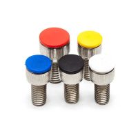 20PCS M3/M4/M5/M6/M8 Hex Socket Allen Bolt Screw Nut Hexagon Head Cover Cap Protector Fasteners Screws Covers Caps