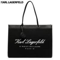 KARL LAGERFELD - HOTEL KARL	EW TOTE 231W3096 กระเป๋าถือ