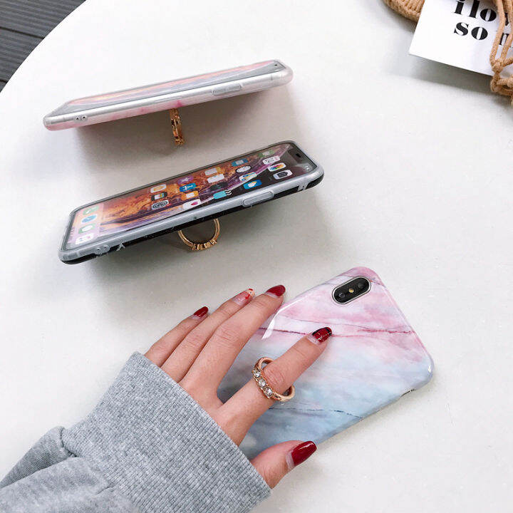 for-xiaomi-redmi-note-9s-case-glossy-marble-ring-holder-cover-on-for-xiaomi-redmi-note-8-7-6-5-k20-9-s-pro-max-mi-9t-9-t-8-lite