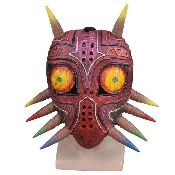 game-zelda-breath-of-the-wild-majora-mask-latex-made-majoras-cos-masks-for-adults-halloween-cosplay-props