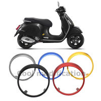 Untuk Vespa GTS 300 250 200 150โคมไฟ Motosikal PU Depan 2019 2021ไฟหน้ารถ