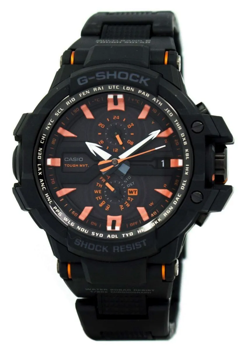 希望者のみラッピング無料】 CASIO G-SHOCK GW-A1000FC-1A4JF kids