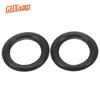 GHXAMP 3 INCH Speaker foam Repair Speaker surround Diy  sponge side edge ring circle accessories 2PCS Adhesives Tape