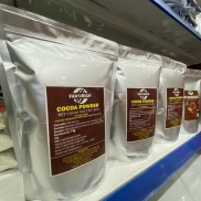 Bột cacao nguyên chất Malaysia nhập khẩu gói 1kg