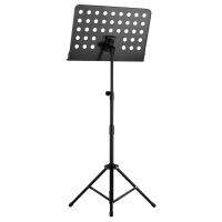 Portátil Metal Music Stand Destacável Instrumentos Musicais Para Piano Violino Guitarra Partituras อะไหล่กีตาร์ Acessórios