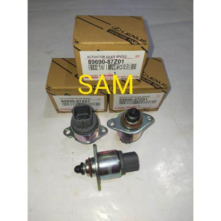 Actuator idle speed control isc servo avanza xenia rush terios led car Lazada PH