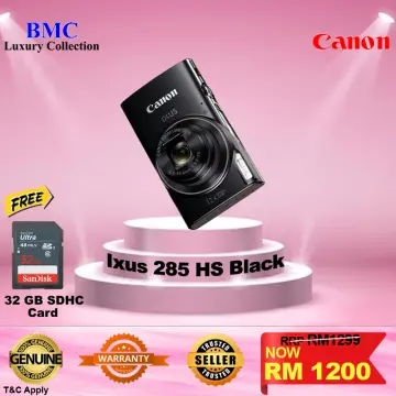 Digital Compact Cameras - IXUS 185 - Canon Malaysia