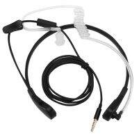 1pin 3.5mm Throat Mic Microphone Covert Acoustic Tube Earpiece Headset //LG/Blackberry/MOTORO Smart Phone Earphone