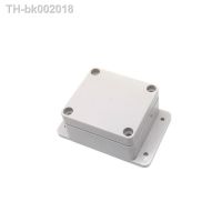 ▧ﺴ♟ LK-WP21 Small Waterproof Electrical Enclosures Wall Mounting IP65 Plastic Junction Box Abs Plastic Enclosure Cases 89x58x35mm