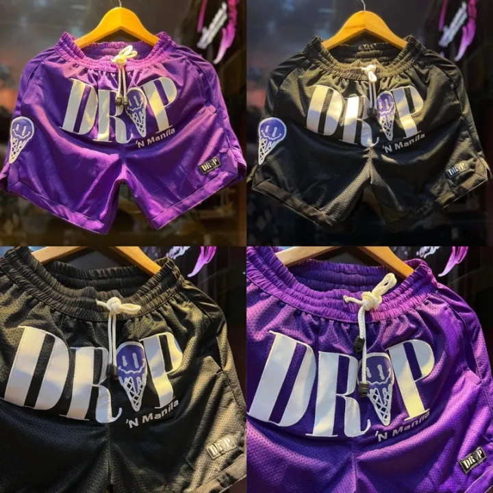 Philippine spot LEGIT DRIP ‘N MANILA SHORTS Lazada PH