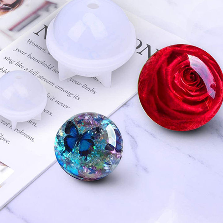 8pcs-silicone-epoxy-resin-casting-art-molds-include-round-square-sphere-pendant-coaster-for-diy-jewelry-flower-pot