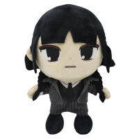 【cunnybunny】【Fast Shipping】 Addams ตุ๊กตาคอสเพลย์ของเล่นรูปการ์ตูนสัตว์ตุ๊กตามืออ่อนสำหรับของขวัญวันเกิดวันคริสต์มาสเด็ก