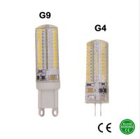 【▼Hot Sales▼】 yanjina85828158 4ชิ้นโคมไฟระย้า G9โคมไฟ Led G4 Led 48/96 9W 10W หลอดไฟข้าวโพด360องศาหลอดไฟสปอตไลท์ไฟ Led สีขาวเย็นอบอุ่น