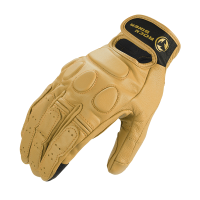 New Vintage Goat Leather Motorcycle Gloves Bicycle Yellow Universal Vintage Scooter Chopper Full Finger Gloves Men Women S