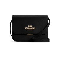 กระเป๋าสะพายข้าง COACH C5626 MINI BRYNN CROSSBODY (IMBLK)