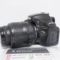 Nikon D5100 พร้อมเลนส์ 18-55VR