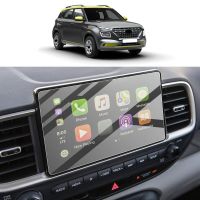 For Hyundai Venue 2020 2021 Car Central Control GPS Navigation Touch-Screen Protector Display Tempered Glass Film