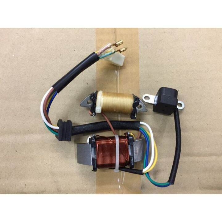 KRISS 1 KRISS 110 [ FUEL COIL / FIELD COIL / COIL / STATOR COMP