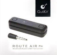 NSW - A: GULIKIT ROUTE AIR PRO BLUETOOTH WIRELESS AUDIO USB (AS)