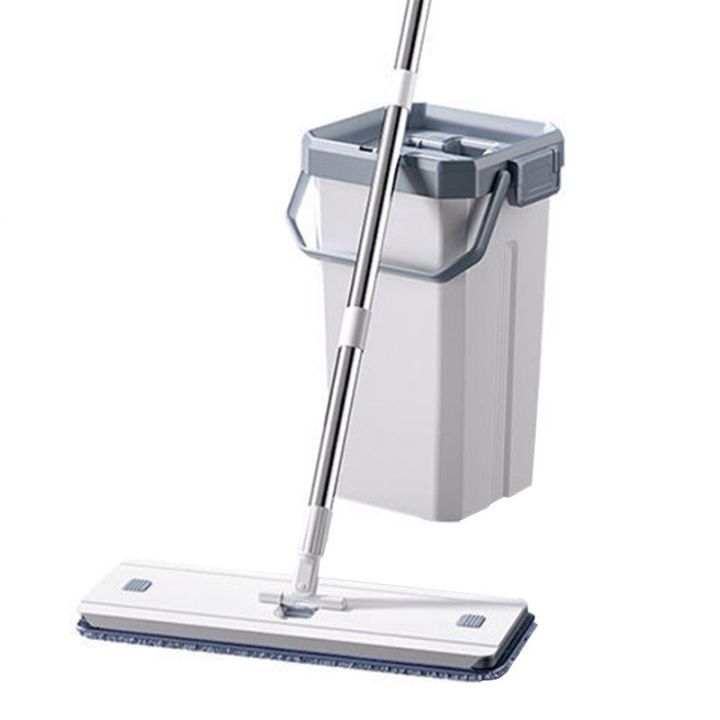 hand-free-wringing-mops-with-bucket-washing-floors-cleaning-offers-squeeze-flat-spin-wiper-kitchen-cleaning-supplies-accessories