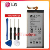 แบตเตอรี่ สำหรับ LG G7 G7 + G7ThinQ LM G710 BL-T39 3300mAh โทรศัพท์เดิมแบตเตอรี่ + เครื่องมือฟรี