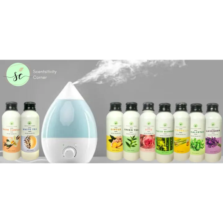 WHITE TEA Scentsitivity Corner Water Based Oil/Water Soluble