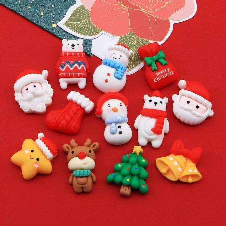 12pcs-cartoon-creative-christmas-gifts-santa-claus-refrigerator-magnets-magnetic-clasp-personality-magnet-magnet-home-decore