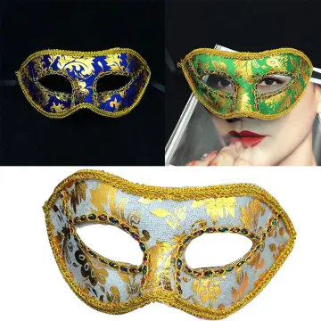 Colored Eye Masks Halloween - Best Price in Singapore - Jan 2024