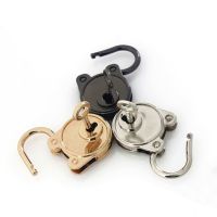 【CC】♠┅►  1pcs Metal Fashion Lock Padlock Suitcase Luggage With Hardware Accessories